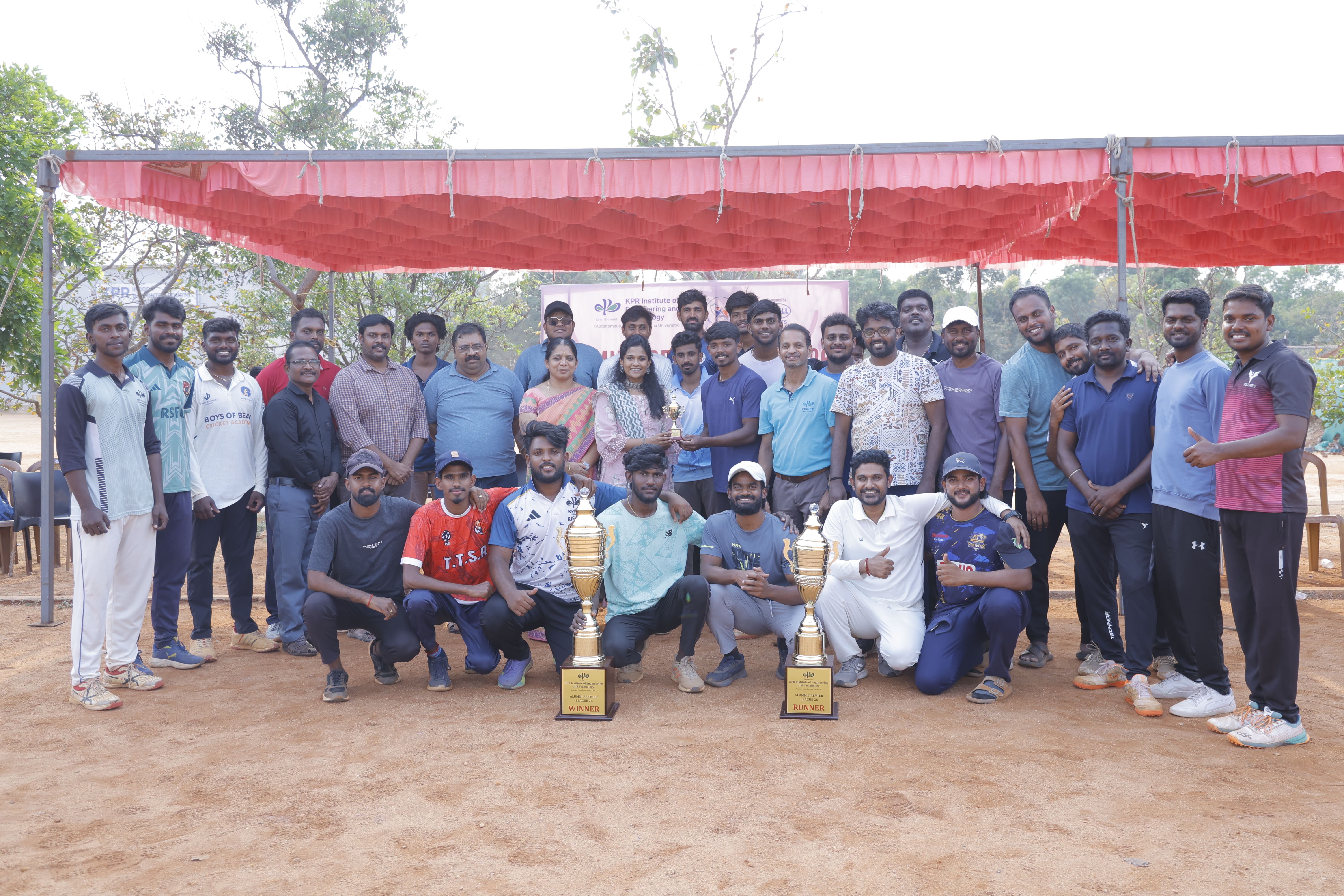 KPRIET Alumni Home Coming 2023